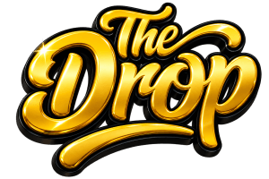 The Drop Logo