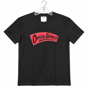 Official Genius Frame 21 Tshirt