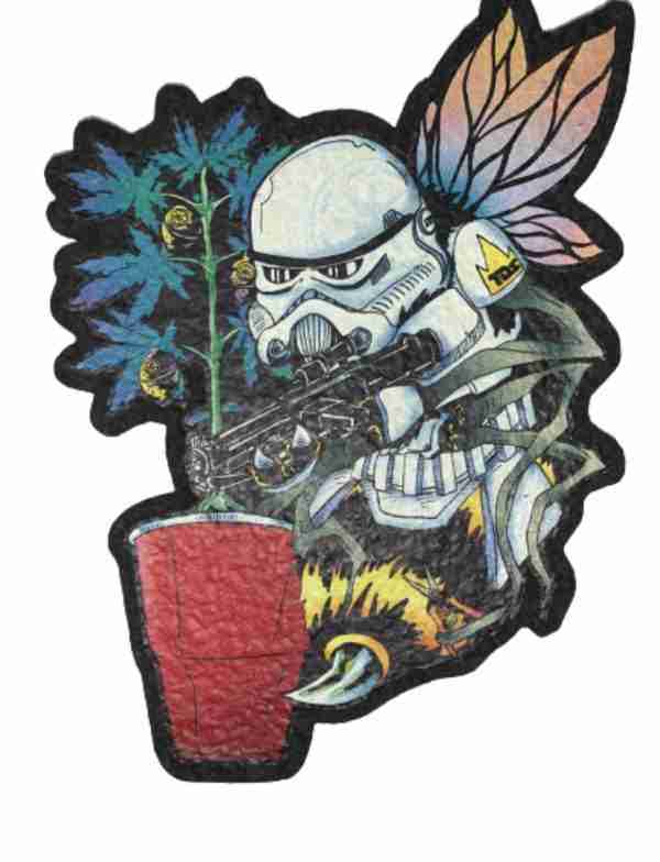 Team Death Star Mood Mats