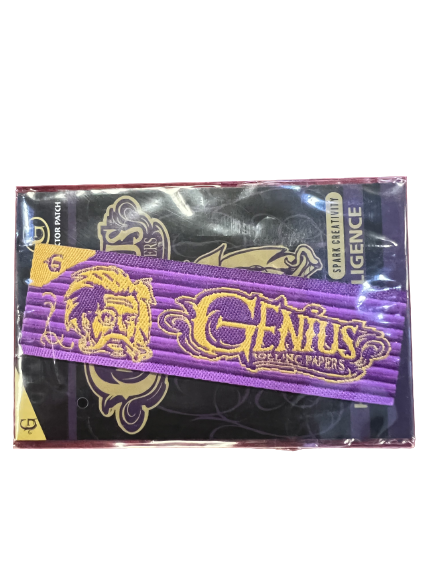 Official Genius Patches