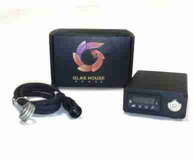 Glas House E-Nail Kit