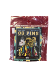 Official Genius Hat Pins