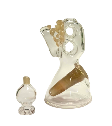 Enuff Glass T Rex Mini