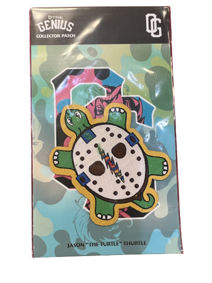 Official Genius Patches