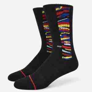 PYVOT CLOAK MIXED SOCKS