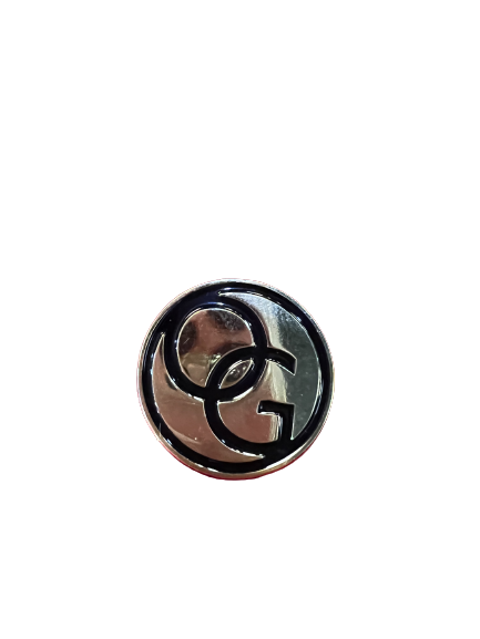 Official Genius Hat Pins