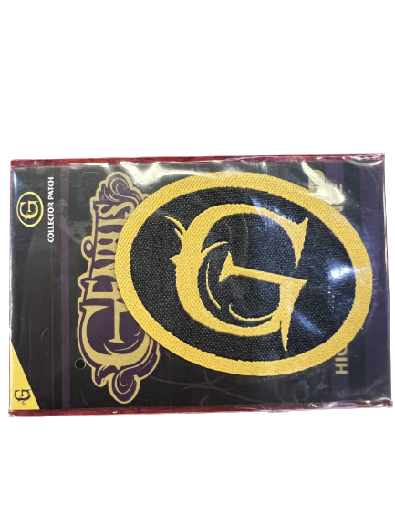 Official Genius Patches