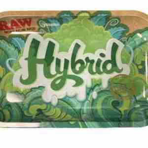Raw Hybrid medium rolling tray