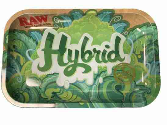 Raw Hybrid medium rolling tray