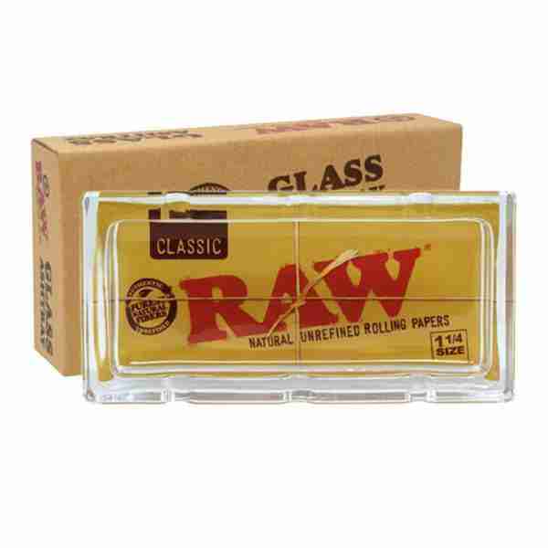 RAW Glass Ashtray