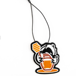 HB LOGO AIR FRESHENER