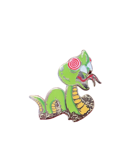 Official Genius Hat Pins