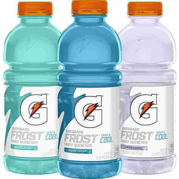 Gatorade Zero Drink