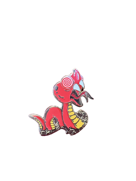 Official Genius Hat Pins