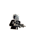 Official Genius Hat Pins