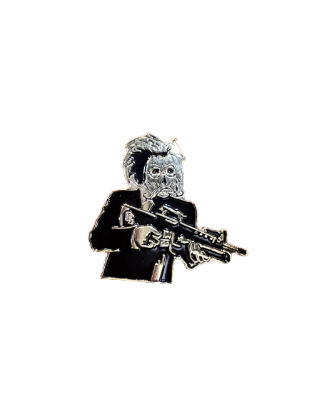 Official Genius Hat Pins