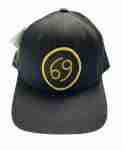 Cancer Sign Snapback Hat