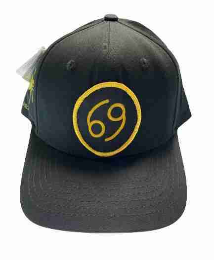 Cancer Sign Snapback Hat