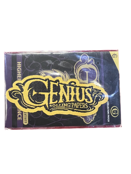 Official Genius Patches