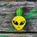 Tropicalien Pin