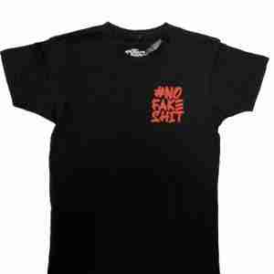 No Fake Shit Tshirt
