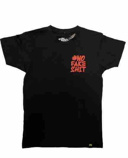 No Fake Shit Tshirt