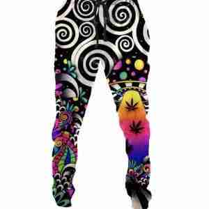 Psychedelic Joggers