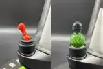 Mind Blown Peak Pro Bubble Caps