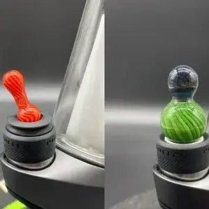 Mind Blown Peak Pro Bubble Caps