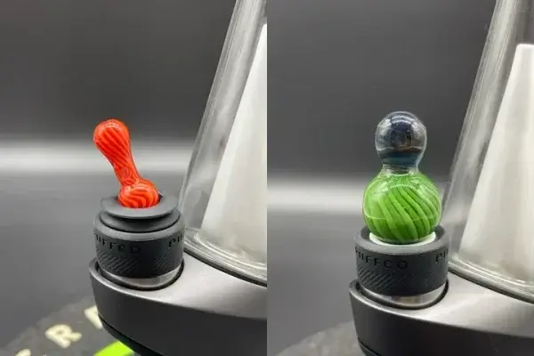 Mind Blown Peak Pro Bubble Caps