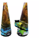 Puffco Wrap- Jackson X Paper Boats 2 Piece Set