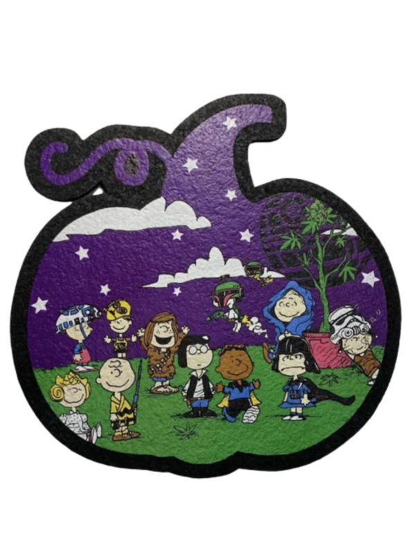 Team Death Star Mood Mats