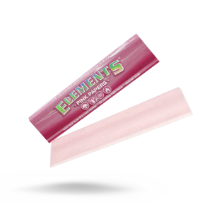 Elements Pink Papers King Size Slim