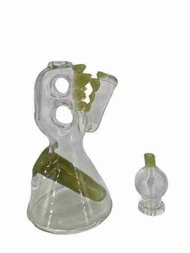 Enuff Glass T Rex Mini