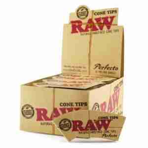 RAW Cone Tips