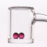 Bear Quartz Pearls (Set of 2)