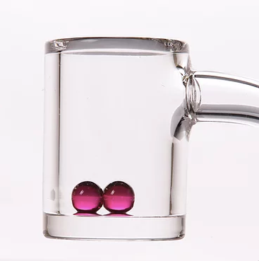 Bear Quartz Pearls (Set of 2)
