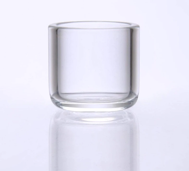 JH Flat Top Puffco Peak Quartz Insert