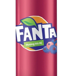 Fanta 320mL Cans