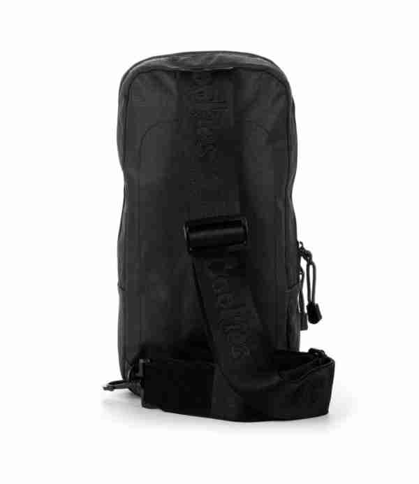 Noir Smell Proof Shoulder Bag