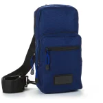 Noir Smell Proof Shoulder Bag