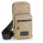 Noir Smell Proof Shoulder Bag
