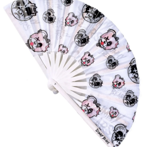 Scummy Bear Hand Fan