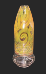 Mary Jane's Glass Studio Puffco Peak Topper- 38mm