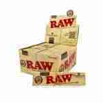 Raw Connoisseur Rolling Paper