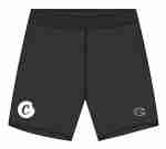 C Bite Logo Mesh Knit Shorts
