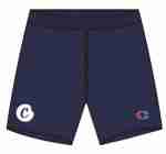 C Bite Logo Mesh Knit Shorts