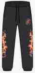 Cookies X Ruff Ryders Flame Sweatpants