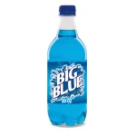 BIG Blue Soda - 20 oz