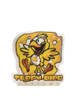 Terpy Bird Customs Small Jar Pendant